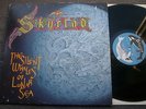 SKYCLAD orig. Vinyl LP THE SILENT WHALES OF LUNAR SEA 1995