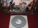 BLACK SABBATH 1st LP 1970 VERTIGO 1st PHILIPS LABEL CREDIT