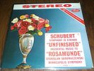 Schubert Skrowaczewski Mercury Living Presence Stereo SR 90218 Color Back