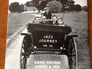 Bjarne Rostvold Quartet & Trio   JAZZ JOURNEY   ORIGINAL DENMARK HIT   1961 LP