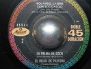 LATIN BOOGALOO 45 Listen ROLANDO LASERIE tu reloj 1967 heavy dancer MEMO SALAMAN