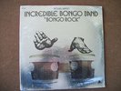 Incredible Bongo Band 33 rpm Record'' Bongo Rock''