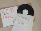S.O. 36 Sampler - Live 13.8.78 - LP (Mittagspause, PVC, Male, Ffurs...)