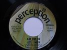 LET HER GO  -   OTIS  SMITH  -  near mint.