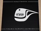 KRAFTWERK - TRANS EUROPE EXPRESS, 2009 GERMAN vinyl LP, REMASTERED NEW - SEALED