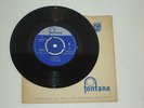 THE VOLUMES I LOVE YOU / DREAMS ORIGINAL & RARE 1962 FONTANA 7