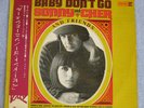 Sonny & Cher/Caesar & Cleo/Bill Medley/The Lettermen  -  Japanese LP w/ OBI
