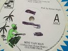 CULTURE PAUL / MINI VAN MAN / MUSIC HOUSE / DIGI ROOTS