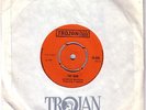 DERRICK MORGAN/SKINHEAD REGGAE/TROJAN TR628/FAT MAN - SOUTH PARKWAY ROCK..EX
