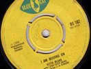 KEITH BLAKE/SKINHEAD REGGAE/BLUE CAT BS102/I AM MOVING ON - MUSICALLY..LISTEN
