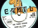BUNNY LEE ALL STAR/SKINHEAD REGGAE/CAMEL CA39/THE THREE STOOGES - ISLE OF LOVE