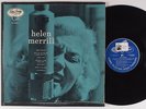 HELEN MERRILL Self Titled EMARCY LP