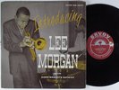 LEE MORGAN Introducing . . . SAVOY LP