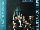 CHARLES MUNCH / Berlioz Overtures / RCA Living-Stereo SD, LSC-2438, 3S/3S