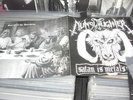 NUNSLAUGHTER - GRAND BELIALS KEY - rare DIE HARD SPERM OF THE ANTICHRIST