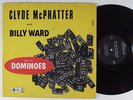 CLYDE MCPHATTER WITH BILLY WARD & HIS DOMINOES Self Titled FEDERAL KING LP