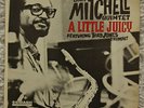 BILLY MITCHELL /  A LITTLE JUICY  / OR SMASH NM DG LP  / THAD JONES / K BURRELL