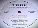 VODU   Vodu: Miami Live   RARE RANDOM RAP 12