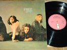 Free LP Fire and Water 1970 A1 B1
