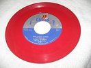 BUDDY MORENO 1953 RARE RED VINYL 45 (CHESS 1535)ONE DOZEN ROSES