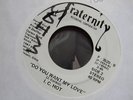 I C Hot 45 Do You Want My Love/Love Calculator Fraternity Modern Soul Boogie