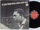 JOHN COLTRANE A Love Supreme IMPULSE LP