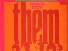 THEM Mystic Eyes 1965 VERY RARE Holland only EX grade VINYL