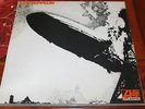 LED ZEPPELIN - 1/1st ALBUM (PLUM ATLANTIC 1969 LP)