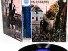BLACK SABBATH same (1st) JAPAN orig '70 LP RARE  [FREE P+P]