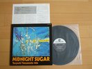 TSUYOSHI YAMAMOTO TRIO/MIDNIGHT SUGAR/JAPAN LP/PAP-20006