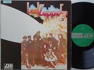 LED ZEPPELIN II Original AUSTRALIA Lp GATEFOLD 1st GREEN Labels ATLANTIC RARE 2