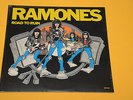 RAMONES LP ROAD TO RUIN 1°ST ORIG USA 1978 SIGILLATO SEALED