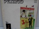 Tim Dawe - Penrod LP - Straight Records, Frank Zappa