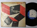 HORACE SILVER TRIO & ART BLAKEY vol. 2 BLUE NOTE deep groove ear mark 5034 10'
