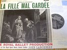 SXL 2313 Herold La Fille mal Gardee / Lanchbery HP LIST
