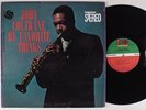 JOHN COLTRANE My Favorite Things ATLANTIC LP VG++