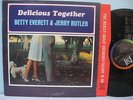 60s R&B BETTY EVERETT & JERRY BUTLER Delicious Together NM-  VJ-1099 ORIG  EB34