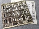 LED ZEPPELIN physical graffiti Original 1975 UK   LP NEAR MINT A1 B5 C1 D1
