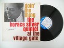 THE HORACE SILVER QUINTET US NYC BLUE NOTE 4076 RVG & EAR