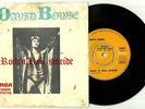 DAVID BOWIE  Rock'n'Roll Suicide  Quicksano Turkey Turkish Edition Unique PS 7