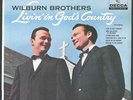 THE WILBURN BROTHERS - Livin' in God's Country - 1959 Stereo Decca
