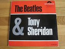 BEATLES & TONY SHERIDAN - MY BONNIE - POLYDOR EP - E 86586