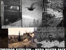 Theodor Kittelsen - 5-Poster-Set ++ DIN-A1 ++ Burzum, Arckanum, Satyricon ++ NEU