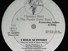 MIAMI FUNK  /  CLARENCE REID & THE FUNKY PARTY BAND    /  12