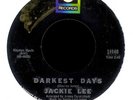 JACKIE LEE Darkest Days on ABC Northern Soul 45 Hear