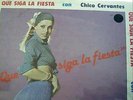 CHICO CERVANTES- JULIO ERAZO CUMBIA COLOMBIA EDICION    RARE