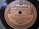 1930 MAURICE RAVEL CONDUCTS BOLERO Paris Orch Lamoureux 78