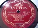 1928 NINA KOSHETZ Prince Igor YAROSLAVNA's LAMENT/ Rusalka LULLABY Z SHELLAC 78