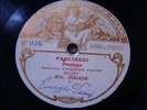 1904 GIUSEPPE PACINI early FIRST SESSION ONE SIDED FONOTIPIA PAGLIACCI Prologo78
