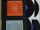ANTHOLOGY OF AMERICAN FOLK MUSIC 8 LPs HARRY SMITH Orig. 50's Folkways Complete